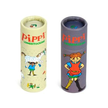 Pippi Langstrumpf Buntstifte Box